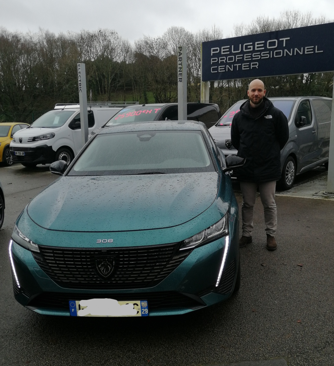 Un nouveau véhicule pour le KBMC