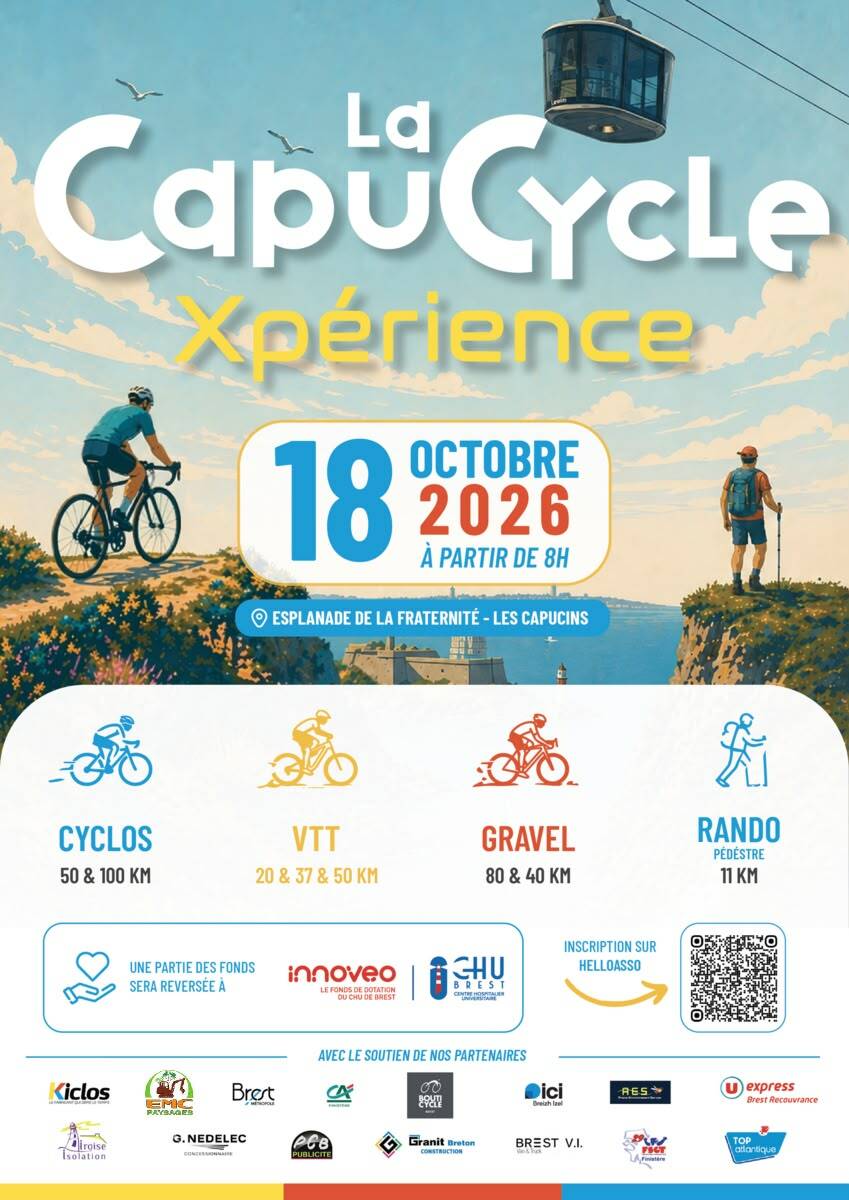 CapuCycle Xpérience 26 : les circuits