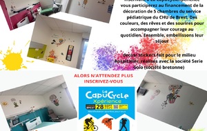 En vous inscrivant à la CapuCycleXpérience, vous y participerez