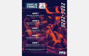 Coupe de France e-cycling : victoire de Geoffrey Millour !