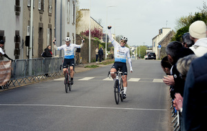Le plein de victoires !
