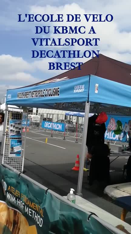 Velo fashion decathlon brest