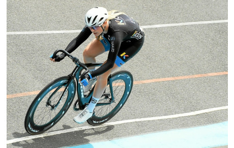  Floriane Huet : « Ne rien regretter à la fin » Le Télégramme