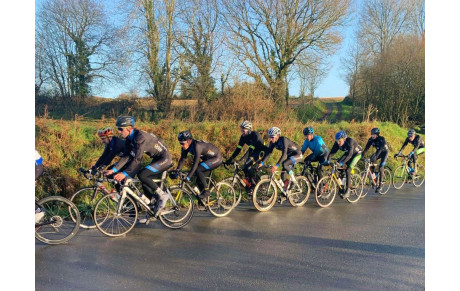 ENTRAINEMENT DU DIMANCHE MATIN