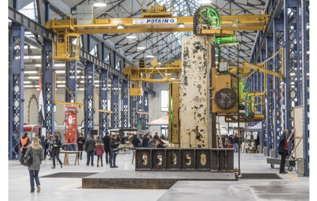 LES ATELIERS DES CAPUCINS ACCUEILLENT L'ECOLE DE VELO