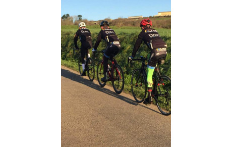 SORTIE DOMINICALE DES CADETS