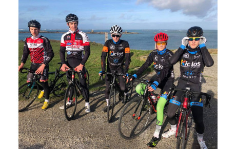 UNE SORTIE ENSOLEILLÉE POUR NOS CADETS 