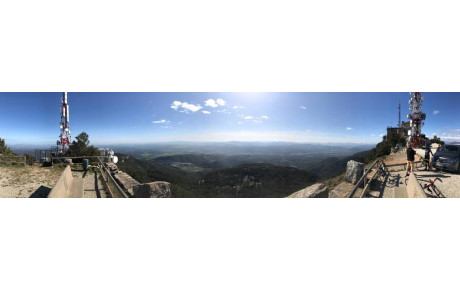 C'EST BIEN LE VÉLO SOUS LE SOLEIL D'ESPAGNE