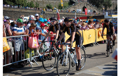 LE GRAND DEPART DU TOUR DE FRANCE 2021 EST POUR BREST