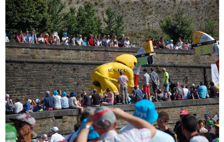 ARTICLE DE ACTU.FR DEPART 2021 DU TOUR DE FRANCE