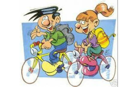 PROGRAMME L'ECOLE DE VELO  SEPTEMBRE OCTOBRE