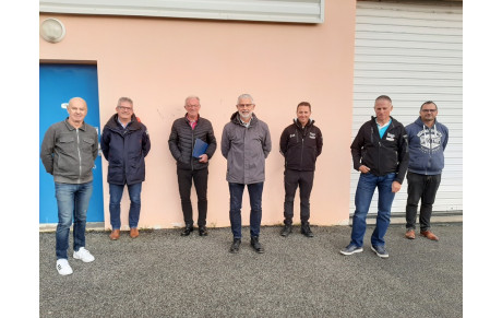 ENTENTE JUNIORS BREST PAYS D'IROISE 