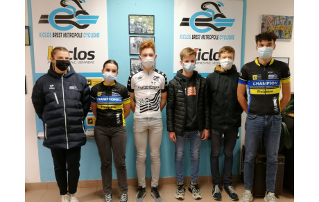 NOS JEUNES RECOMPENSES