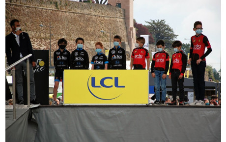 Le KBMC sur le TDF 2021