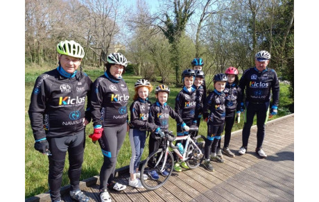 Porte ouverte Ecole de Vélo