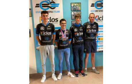 Félicitations à l'honneur !