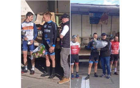 Week-end de Pâques victorieux !