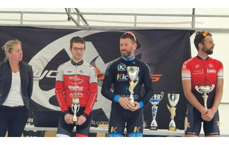 Victoire de Yann Jourden