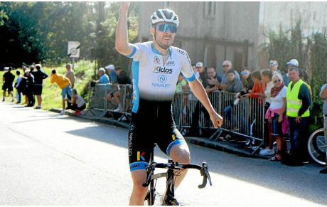 Et de quatre pour Florian Hénaff !