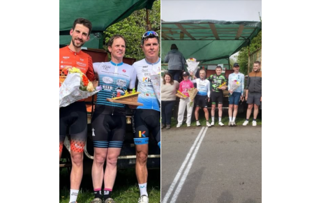 2 Podiums à Plounérin !