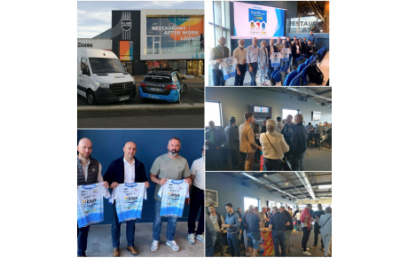 Soirée Partenaires au Klub House