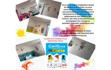 En vous inscrivant à la CapuCycleXpérience, vous y participerez