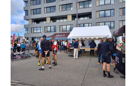 La première édition de la CapuCycleXpérience a marqué les esprits ce dimanche 28 octobre 2025 🚴‍♀️
